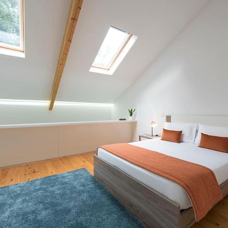 Apartment Firehouse By Sweet Porto - Free Parking Eksteriør bilde