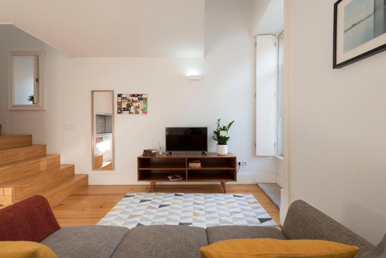Apartment Firehouse By Sweet Porto - Free Parking Eksteriør bilde