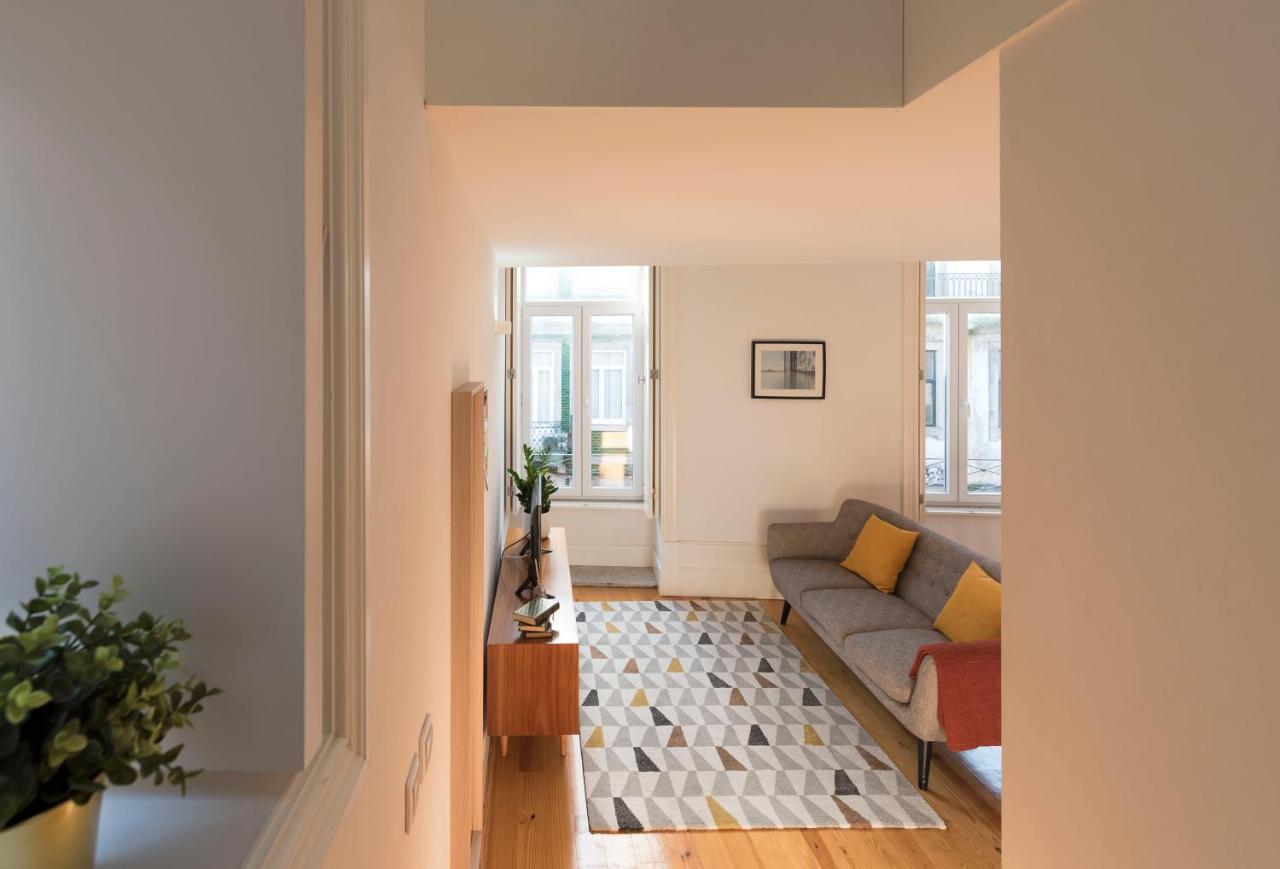Apartment Firehouse By Sweet Porto - Free Parking Eksteriør bilde