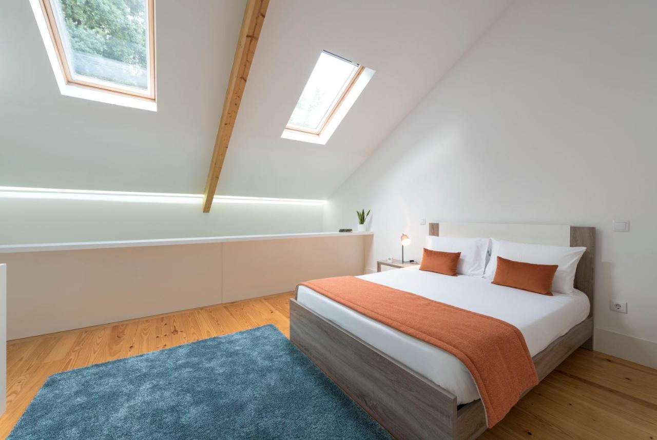 Apartment Firehouse By Sweet Porto - Free Parking Eksteriør bilde