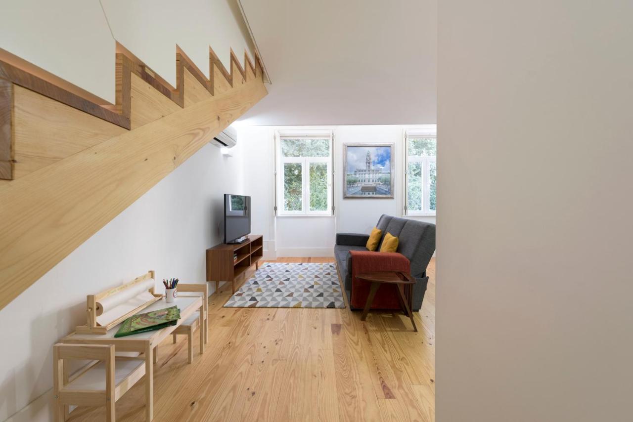 Apartment Firehouse By Sweet Porto - Free Parking Eksteriør bilde
