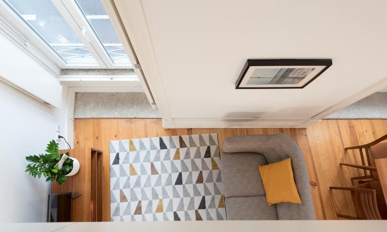 Apartment Firehouse By Sweet Porto - Free Parking Eksteriør bilde