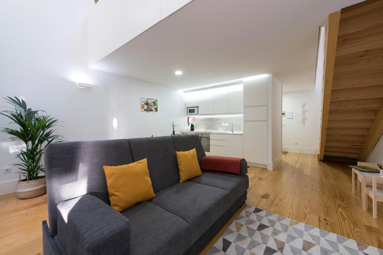 Apartment Firehouse By Sweet Porto - Free Parking Eksteriør bilde