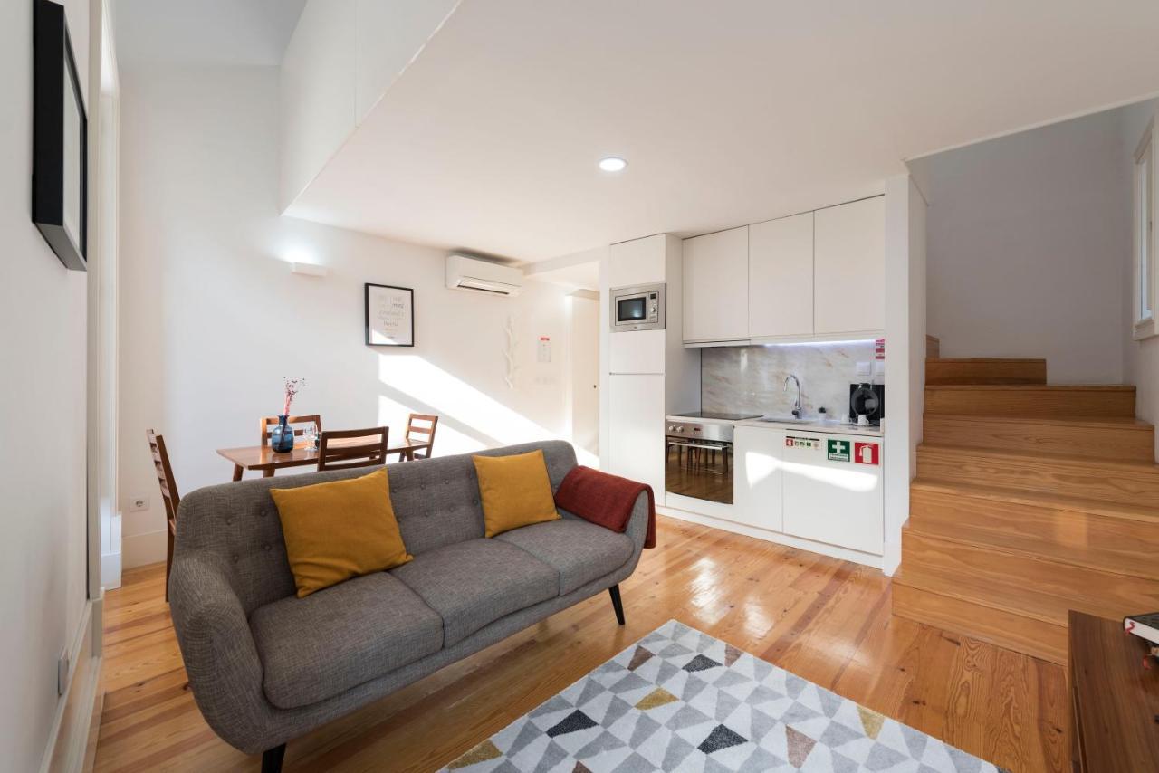 Apartment Firehouse By Sweet Porto - Free Parking Eksteriør bilde