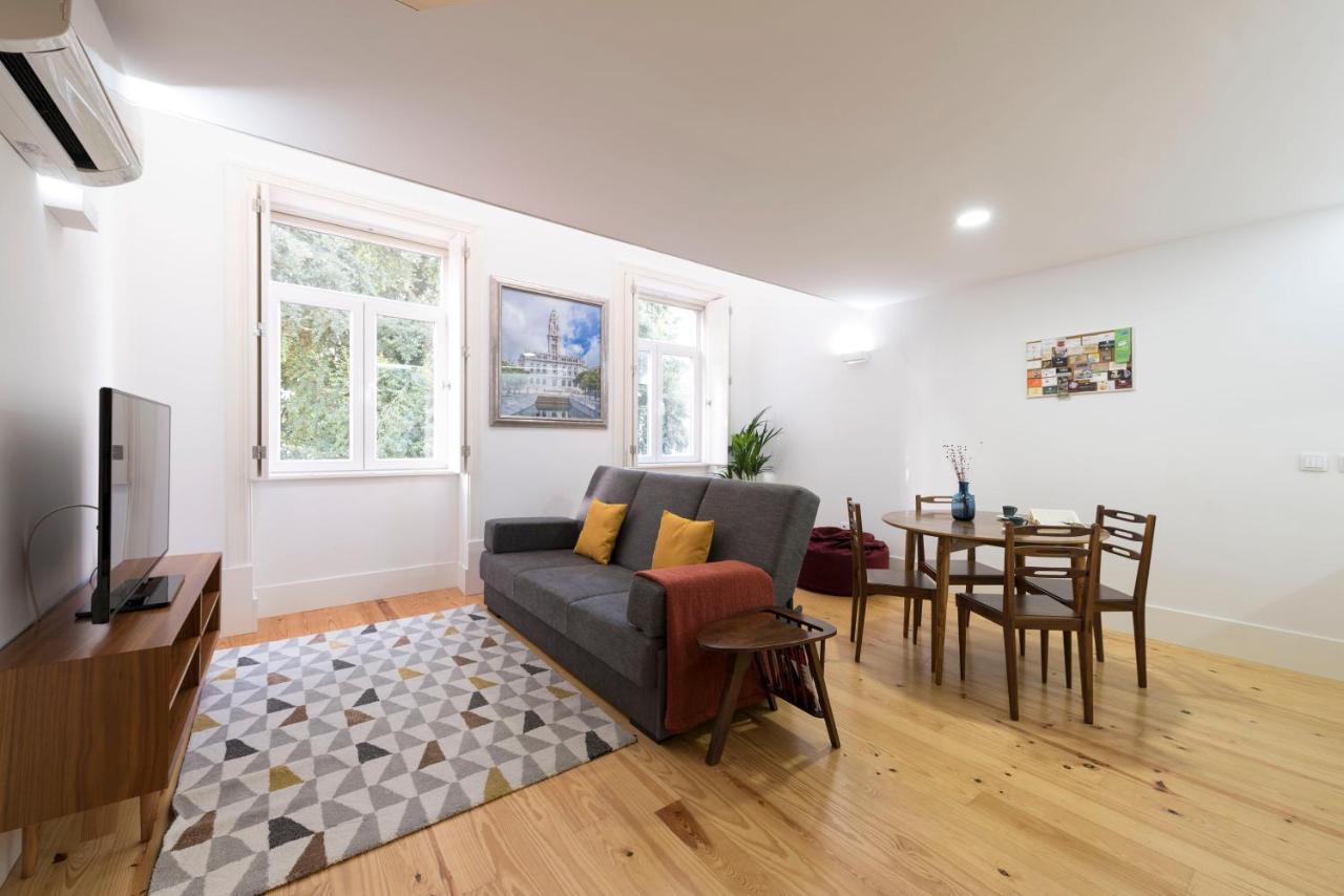 Apartment Firehouse By Sweet Porto - Free Parking Eksteriør bilde