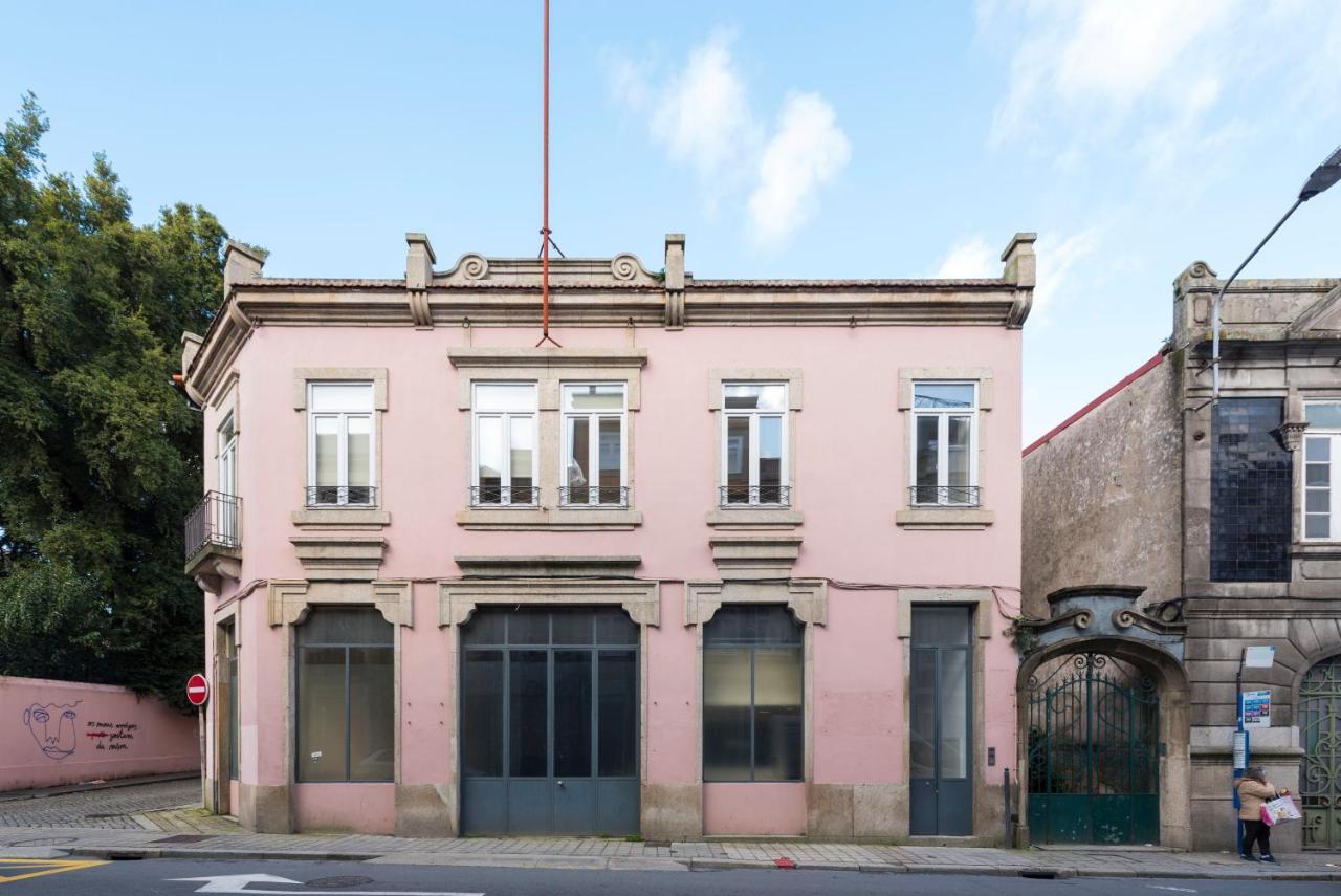 Apartment Firehouse By Sweet Porto - Free Parking Eksteriør bilde