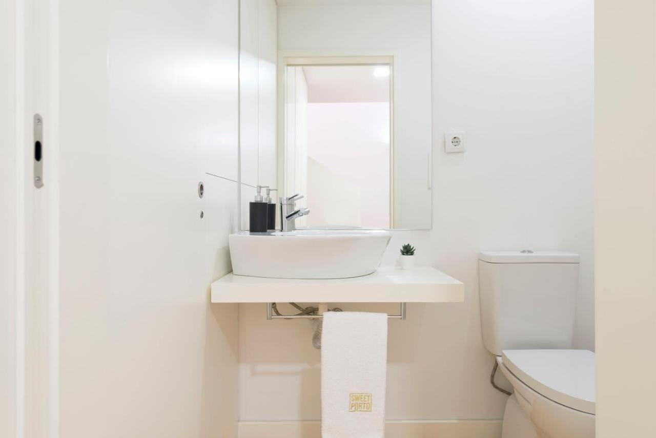 Apartment Firehouse By Sweet Porto - Free Parking Eksteriør bilde