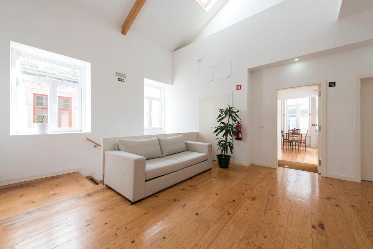 Apartment Firehouse By Sweet Porto - Free Parking Eksteriør bilde