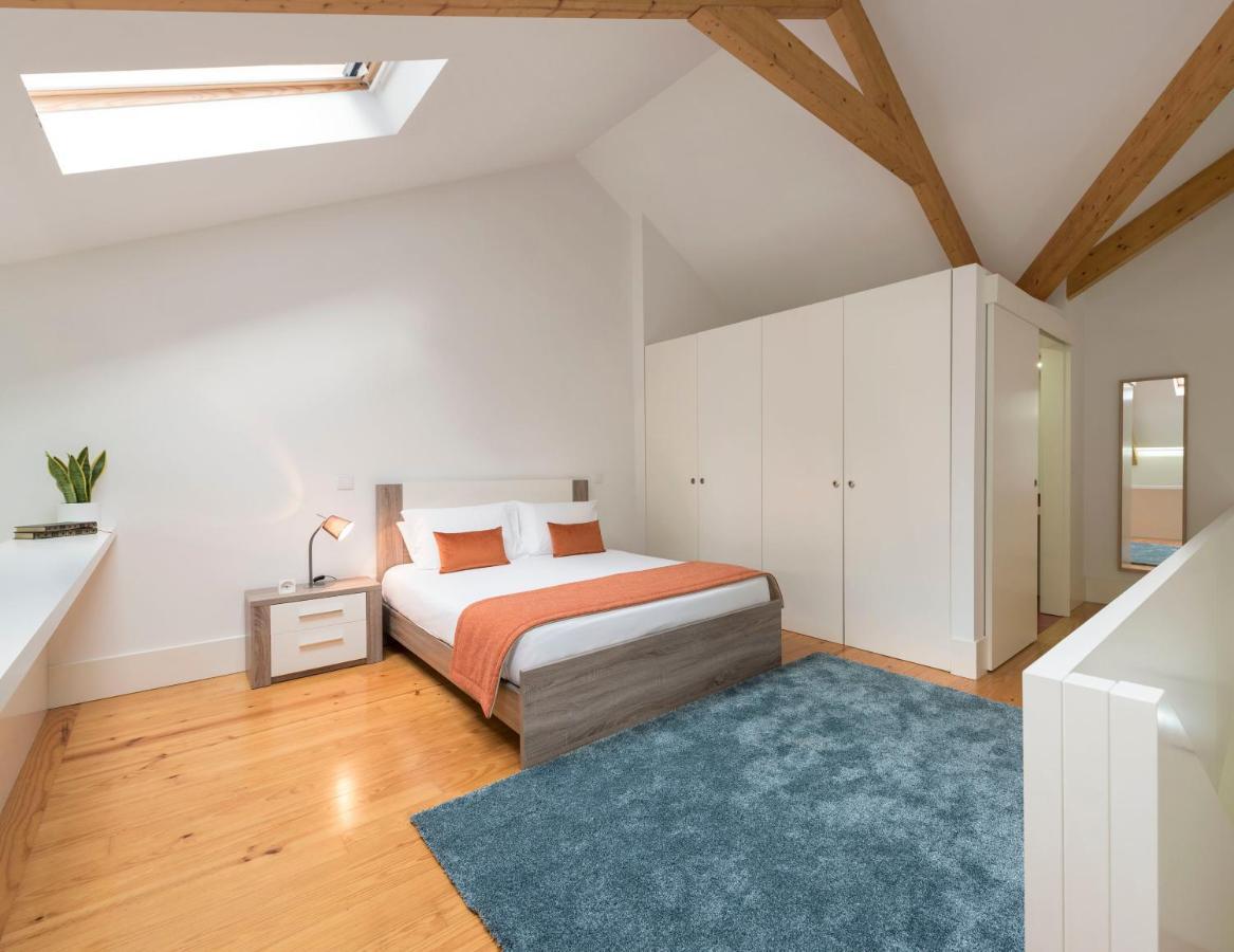 Apartment Firehouse By Sweet Porto - Free Parking Eksteriør bilde