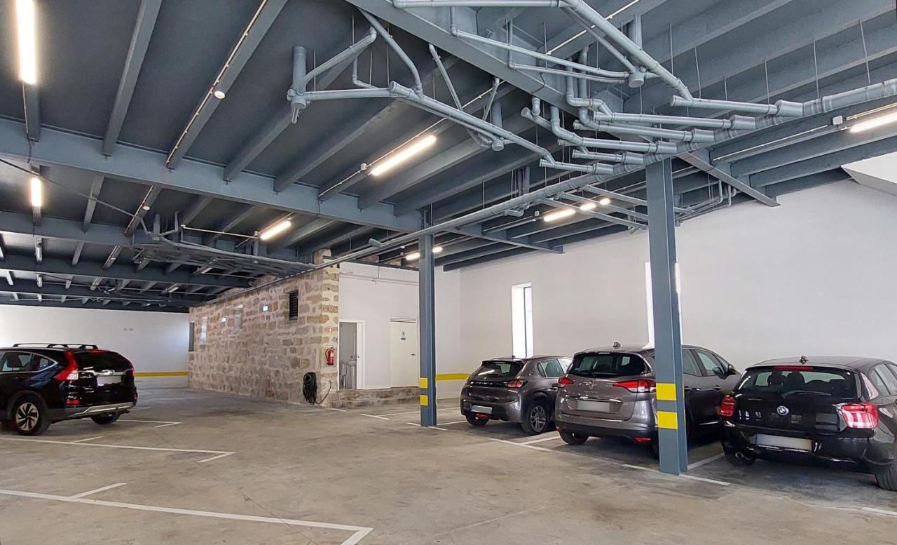 Apartment Firehouse By Sweet Porto - Free Parking Eksteriør bilde